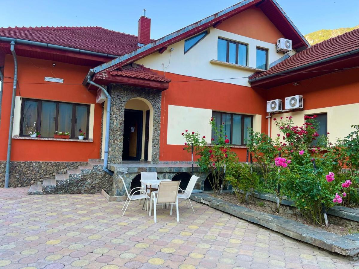 Pensiunea Orhideea Băile Herculane Exterior foto