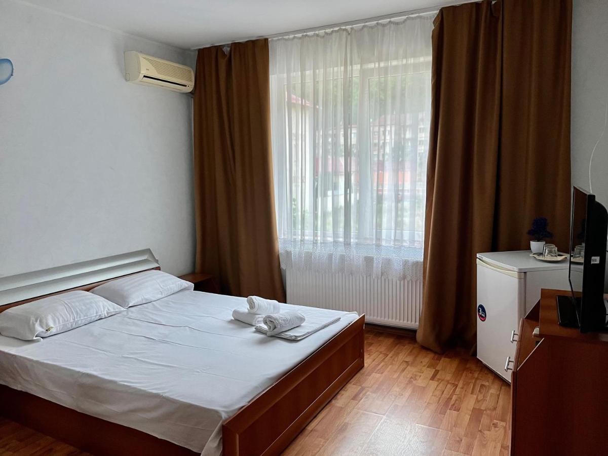 Pensiunea Orhideea Băile Herculane Exterior foto